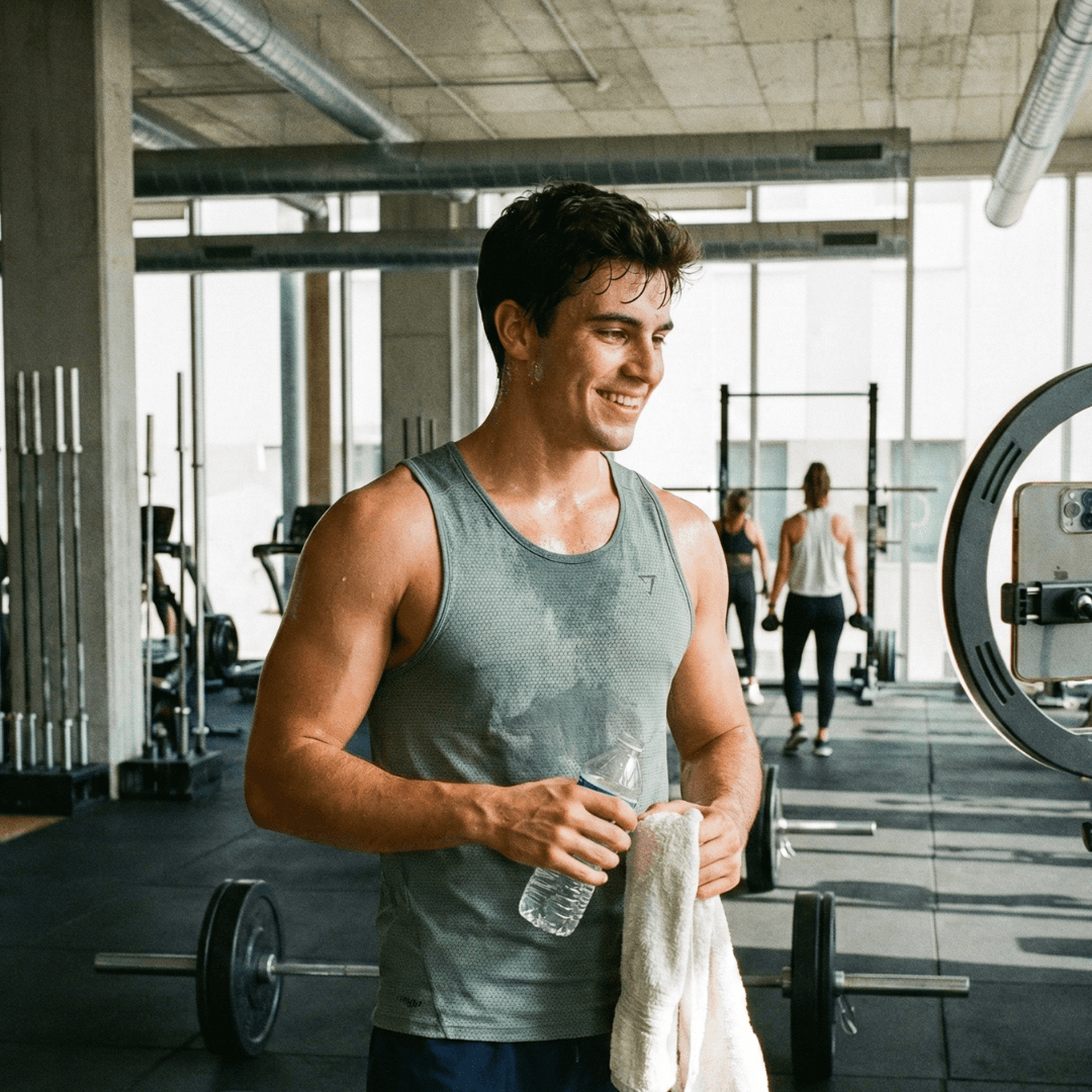 Josh, creator in Paddington